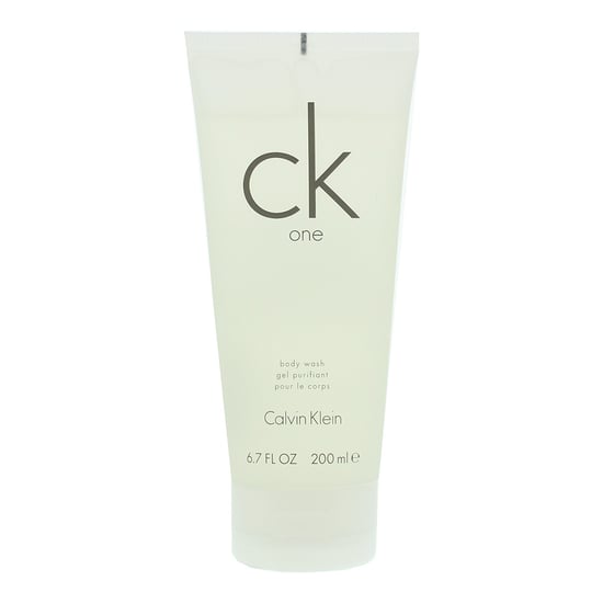Calvin Klein CK One Jabón líquido 200ml - Image 1