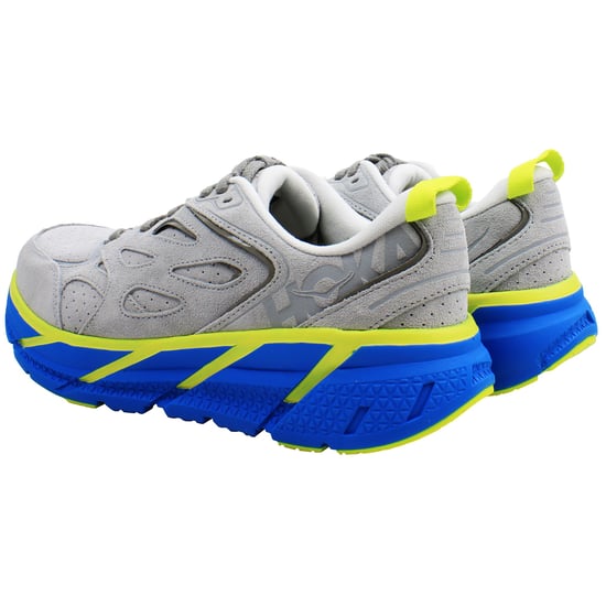 Zapatillas unisex Hoka One Clifton L en gris - Image 3