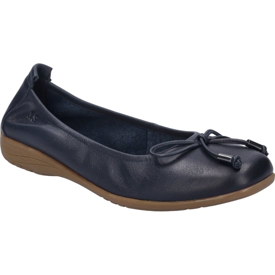 JOSEF SEIBEL Fenja 09 | Balerinas / Manoletina de Mujeres | azul - Image 1