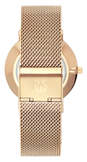 Orphelia Fashion Flash Women's Rose Gold Watch OF714826 - Image 3