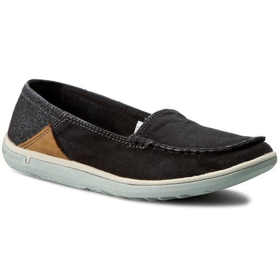 Merrell Duskair Moc Mujer Zapatos Negros - Image 2