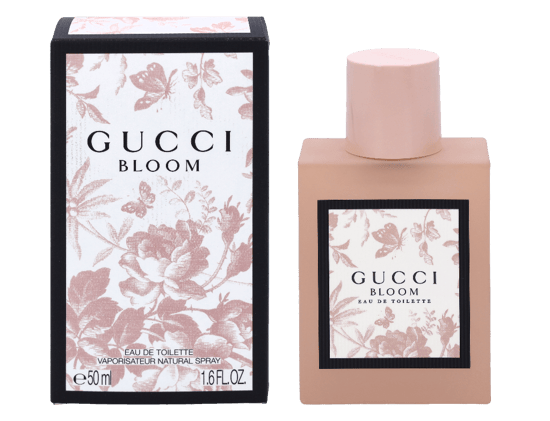 Gucci Bloom Eau De Toilette Vaporizador 50 ml - Image 1