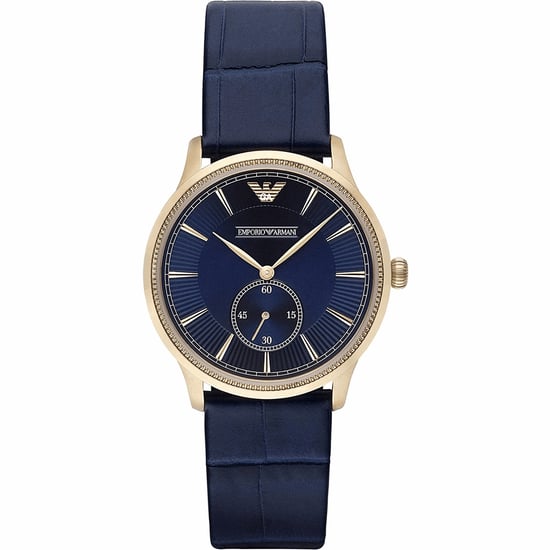 Emporio Armani Reloj de hombre Cuarzo dorado - Image 1