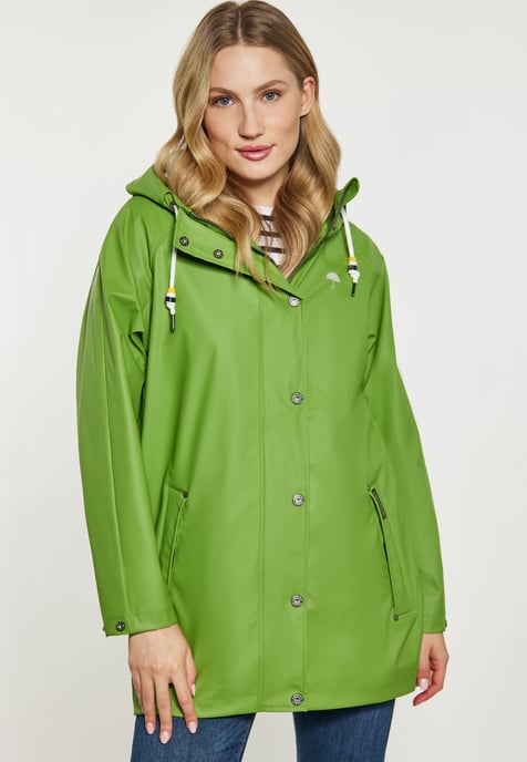 Schmuddelwedda raincoat women - Image 3