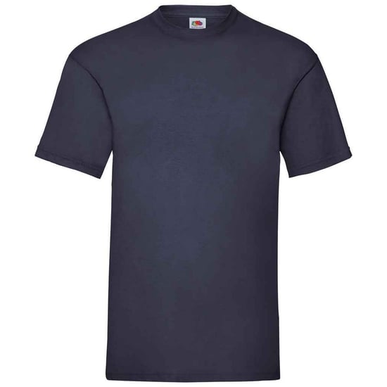 Fruit Of The Loom Mens Valueweight T-Shirt (Deep Navy) - Image 1