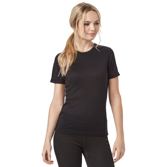 Peter Storm Women's Short Sleeve Lightweight Thermal Crew for Cold Weather Walking & Hiking