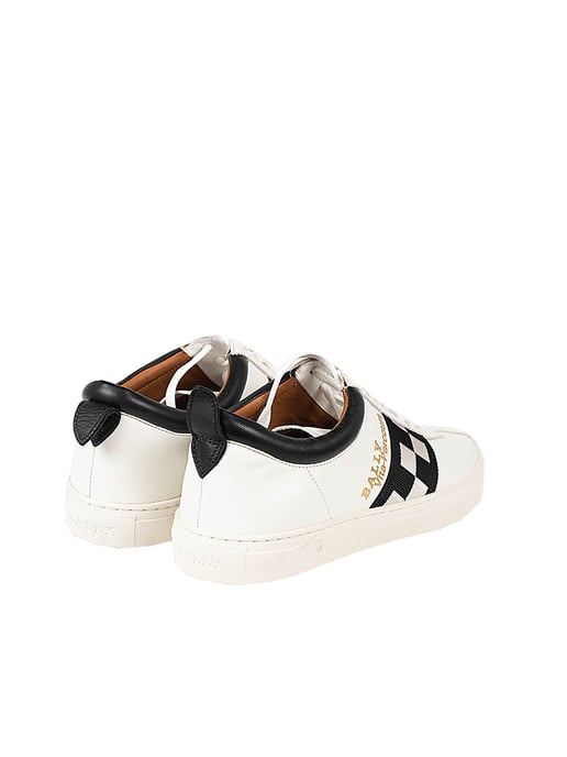 Bally Zapatilla Vita Hombre Blanco - Image 3