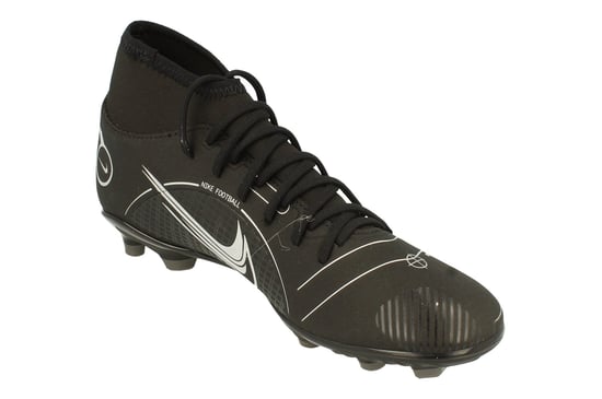 Nike Superfly 8 Club Fg/mg Mens Football Boots Black - Image 4