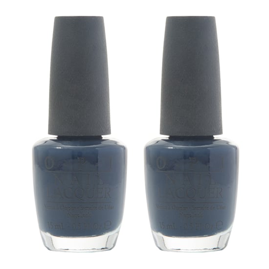 OPI Nail Lacquer Incognito In Sausalito 15ml NLF58 x 2