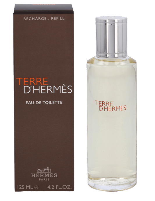 Hermes Terre D'Hermes Edt Spray Refill 125 ml - Image 1