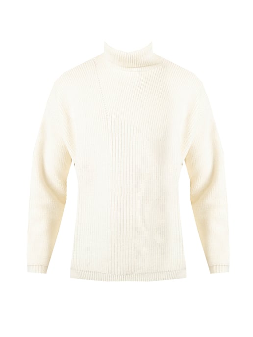 Antony Morato Suéter del hombre Blanco - Image 1