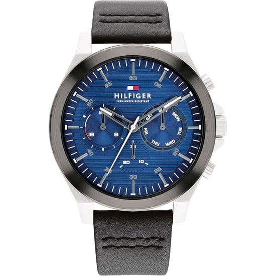 Tommy Hilfiger Reloj de hombre Cuarzo gris - Image 1