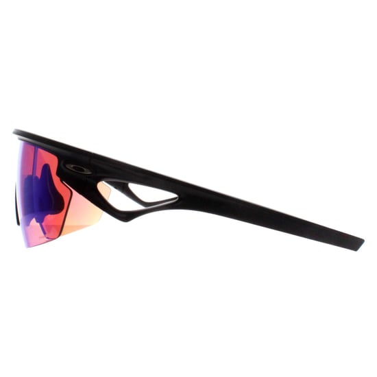 Oakley Wrap Unisex Matte Black Prizm Golf Sphaera