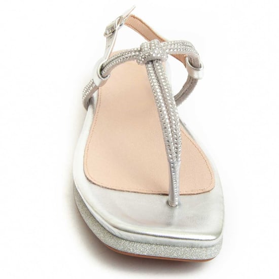 Sandalía Montevita Prins2 en Plata - Image 4