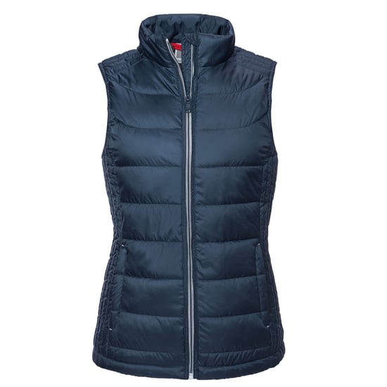 Russell Womens/Ladies Nano Body Warmer (French Navy) - Image 1