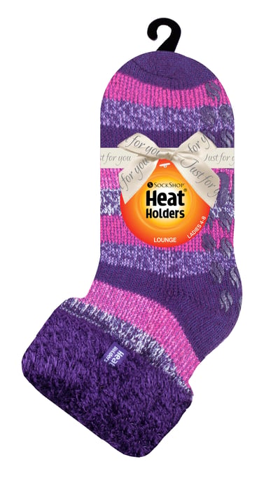 CALCETINES - Calcetines térmicos para mujer con puños antideslizantes - Image 2