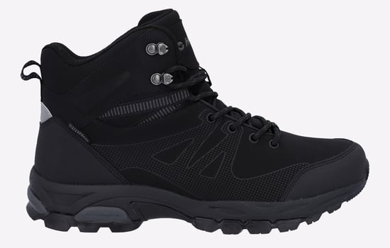 Hi-Tec Jackdaw Mid WATERPROOF Boots Mens - Image 1