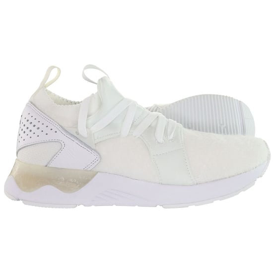 Asics Tiger Gel-Lyte V Sanze Knit Zapatillas blancas para hombre - Image 5