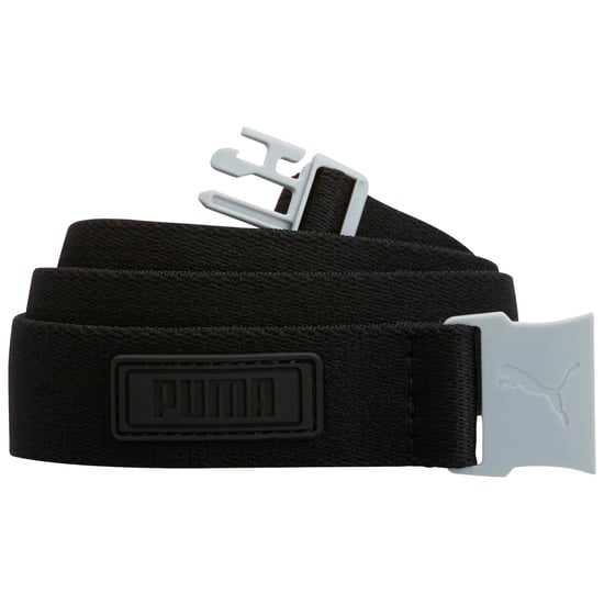 Puma Ultra Lite Stretch Golf Belt Black Womens  053320 04