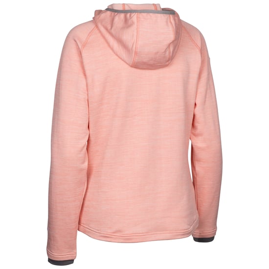 Trespass Womens/Ladies AT200 Fleece Jacket (Pink Shell) - Image 2