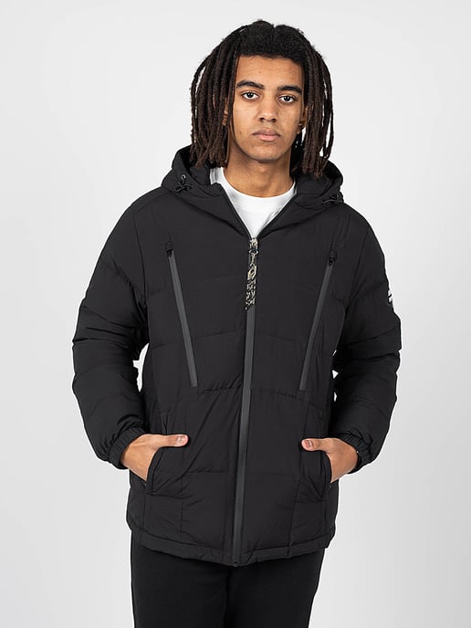 Chaqueta deportiva Richmond para hombre, color negro - Image 3