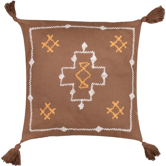 Yard Durdle Embroidered Cushion Cover