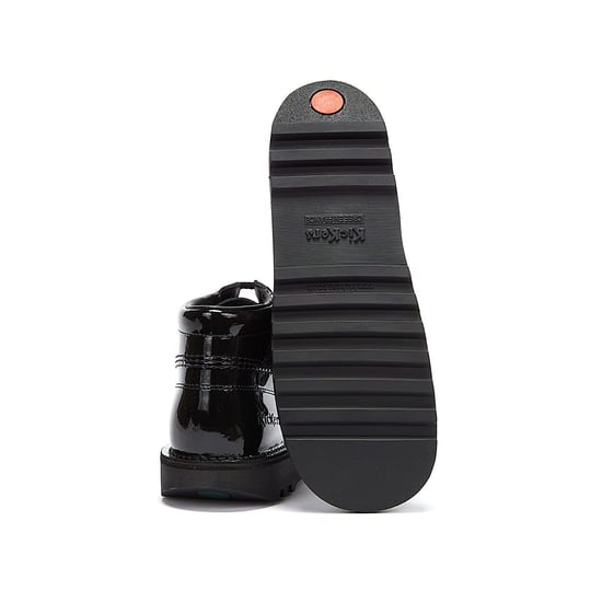 Kickers Kick Hi Patent Girls Boot - Image 4