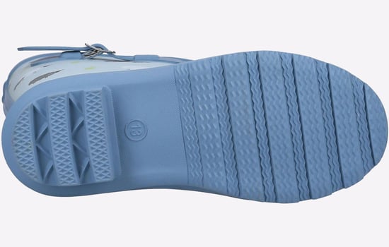 Cotswold Farmyard Memory Foam Wellington Junior - Image 4