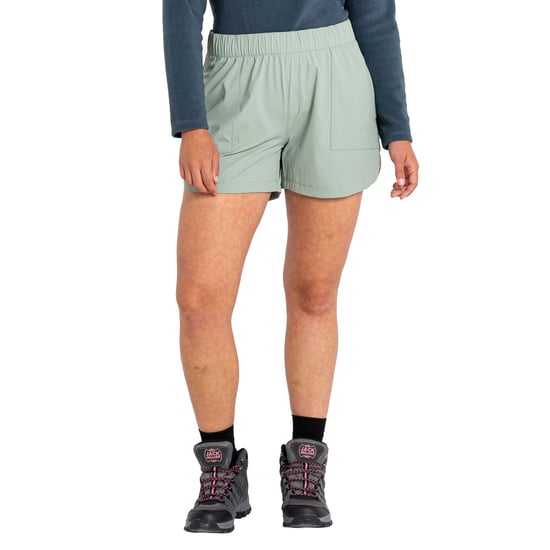 Dare 2B Womens/Ladies Rapport Shorts (Lilypad Green)