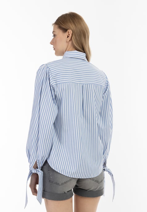 DreiMaster Vintage Long Sleeve Blouse - Image 4