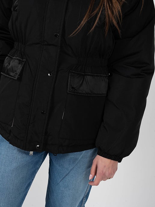Chaqueta Silvian Heach Mujer Negra - Image 5