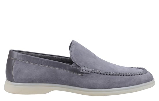 Hush Puppies Leon Leather Mens Shoes - Image 1