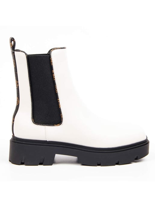 Botas Guess Bisun Logo 4G para mujer - Image 3