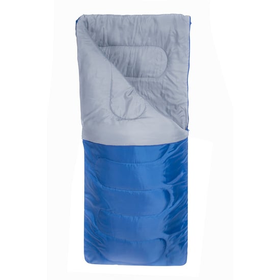 Mountain Warehouse Basecamp 200 Summer Sleeping Bag (Blue)