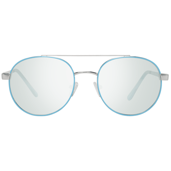 Guess GF0367 10X 53 Gafas de sol para mujer turquesas - Image 1