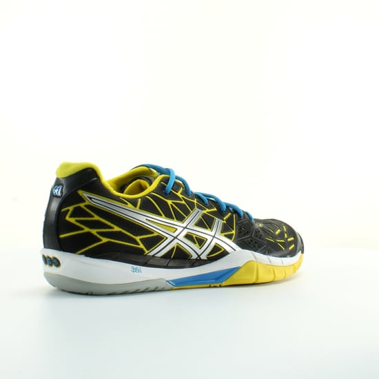 ASICS GEL-FIREBLAST TRATRADORES DE TRABAJOS NEGROS - Image 6