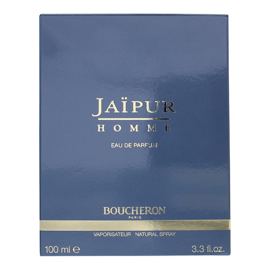 Boucheron Jaipur Homme Eau de Parfum Spray 100 ml - Image 3