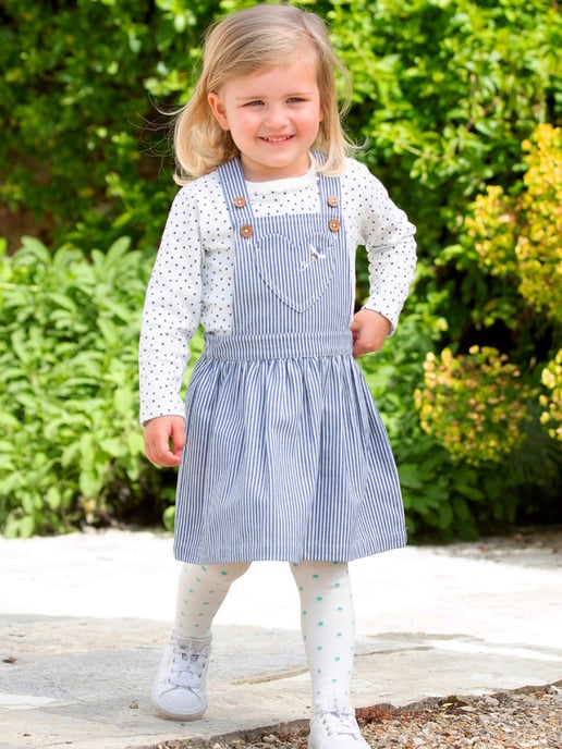 Kite Clothing Bumble Pinafore