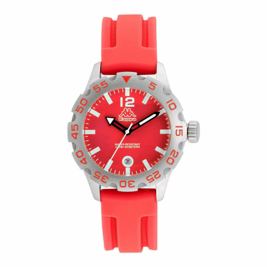 Kappa Reloj de mujer Cuarzo gris - Image 1