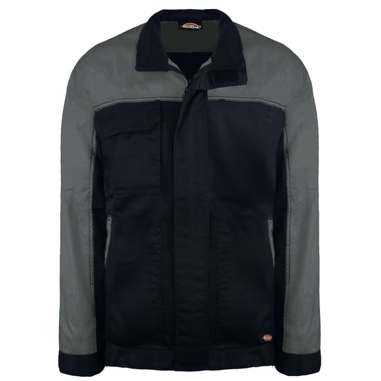 Dickies Two Tone Mens Navy/Gray Everyday Jacket - Image 1