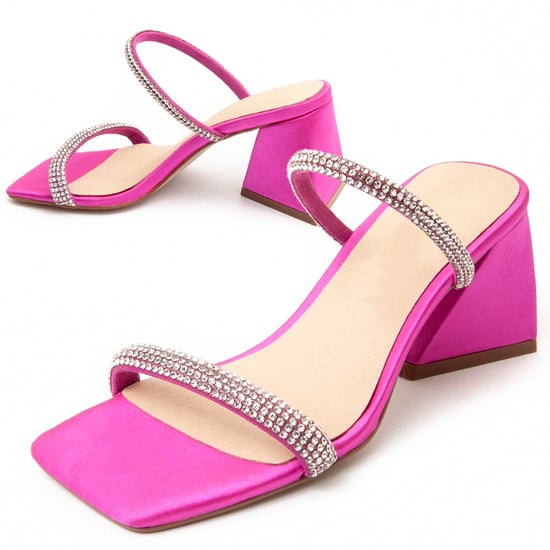 Sandalía de Tacón Montevita Sanndarey2 en Fucsia - Image 1