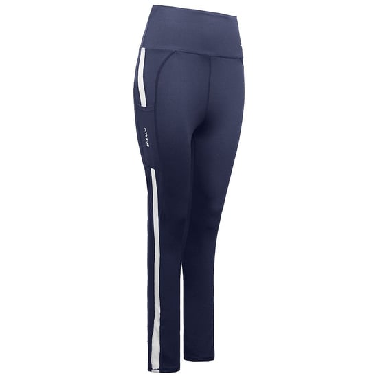 BoxRaw Alicia Leggings azul marino para mujer - Image 2