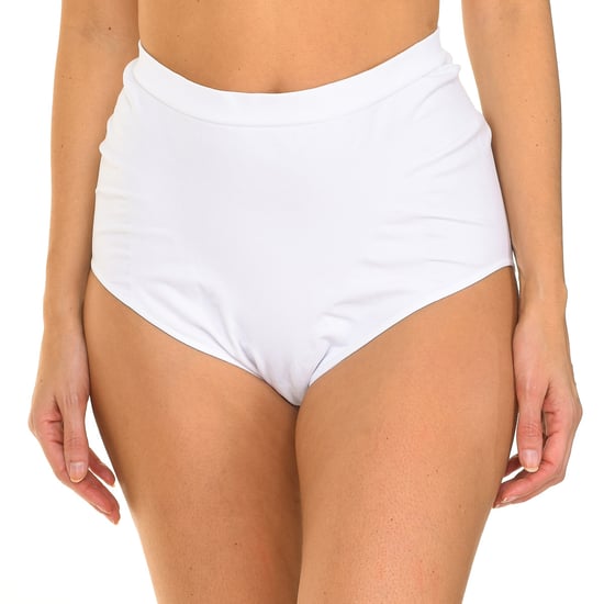 Women's shaping slip panties with microfiber fabric 311171