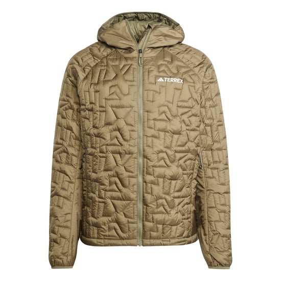 Terrex Xperior PrimaLoft Loose Fill Insulated Hooded Jacket - Image 3