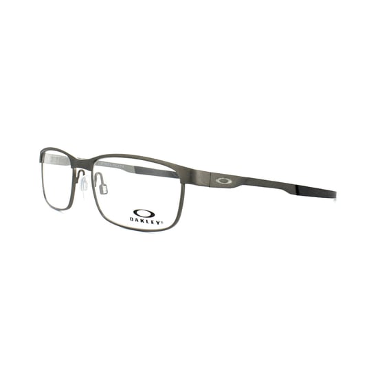Montura de Gafas Oakley Steel Plate OX3222-02 Cemento en Polvo - Image 2