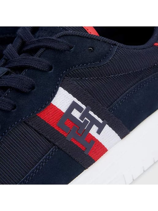 Zapatos de tacón Tommy Jeans para hombre TH Flag - Image 4