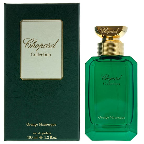 Chopard Collection Orange Mauresque Eau de Parfum 100ml - Image 1