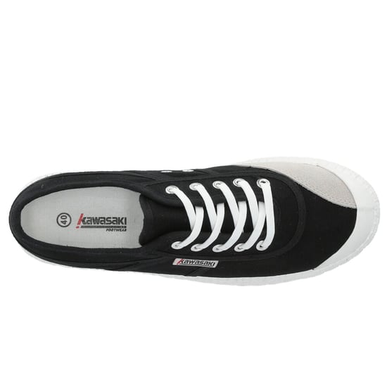 Kawasaki Original 3.0 Canvas Shoe Black