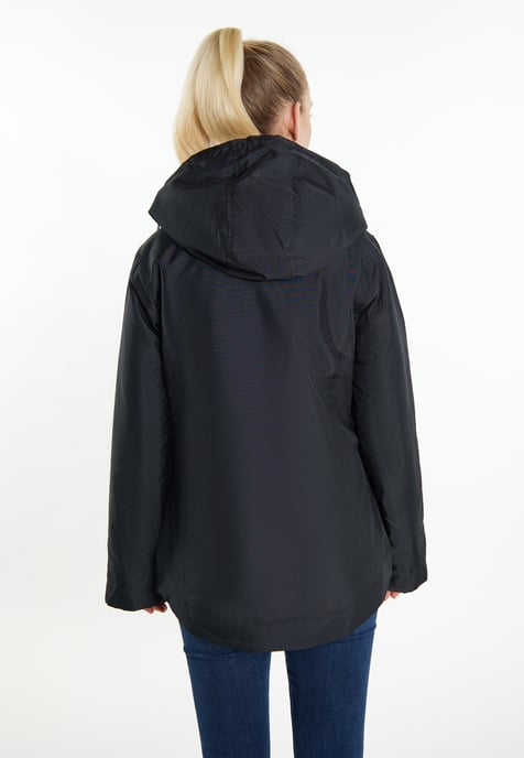 ICEBOUND padded jacket women black - Image 4