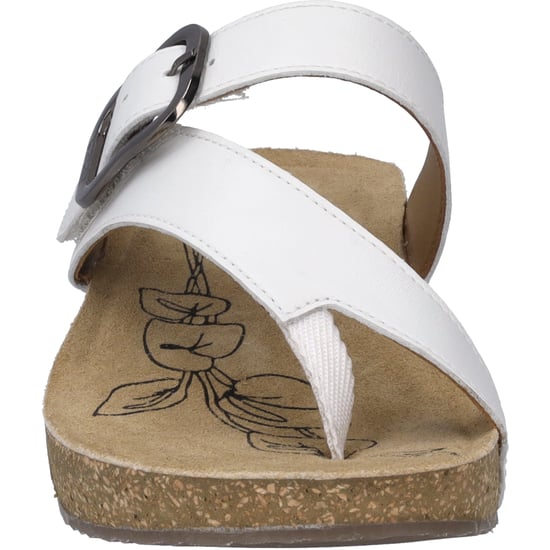 JOSEF SEIBEL Tonga 77 | Sandalia de dedo de Mujeres | blanco - Image 4